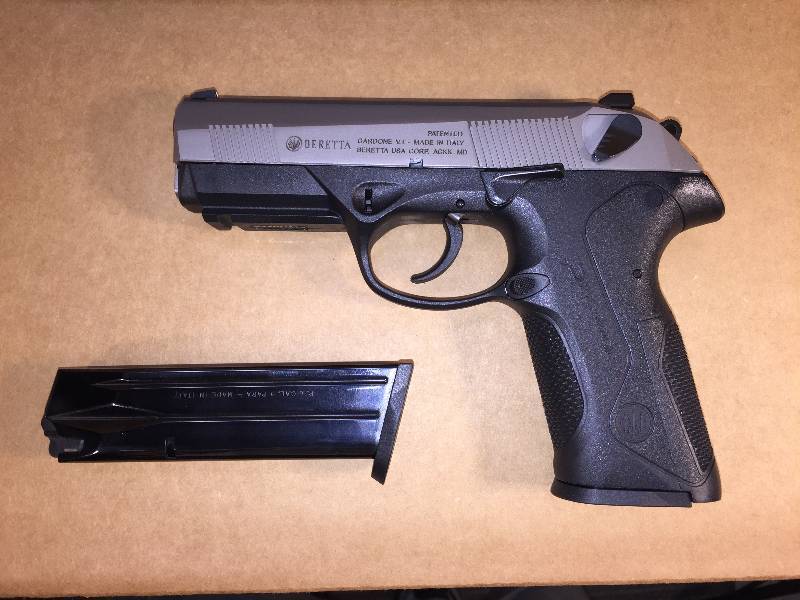 Beretta PX4 Storm Semi-auto pistol