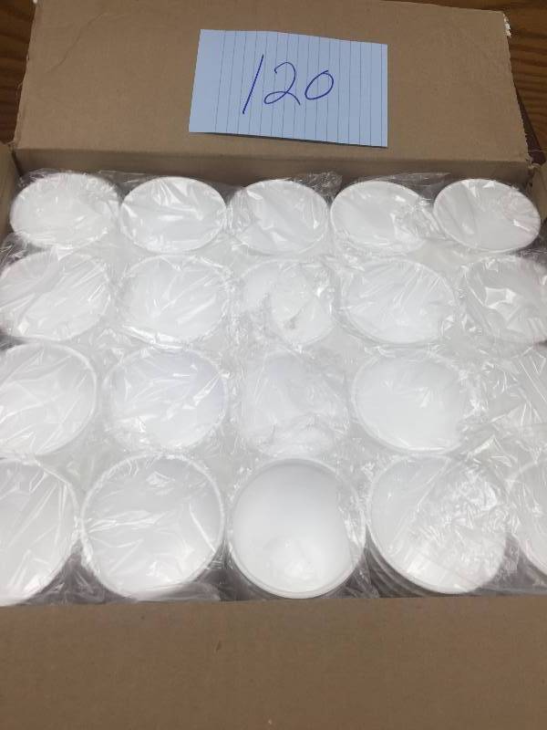 WinCup 1000 Foam Cups 8 oz