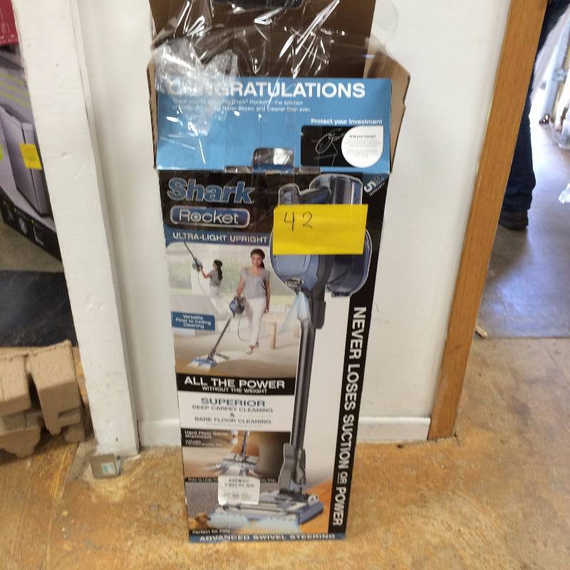 Shark Rocket Ultra-Light Upright Vacuum