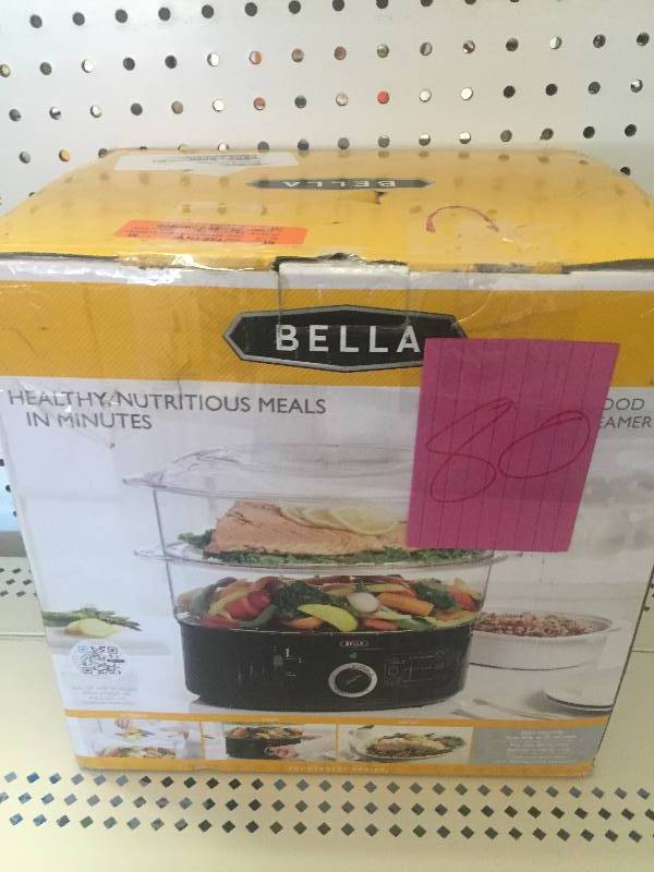 Bella Food Steamer