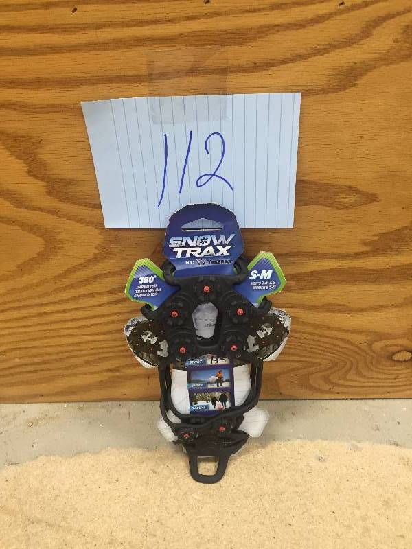 Snow Trax S-M
