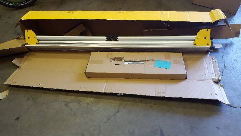 Dewalt Heavy Duty Miter Saw Stand Model # DWX723 New