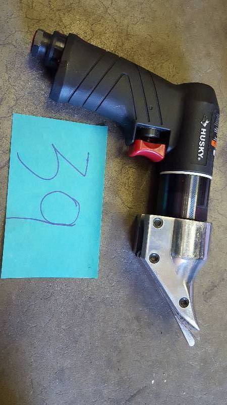 Husky Air Shear New