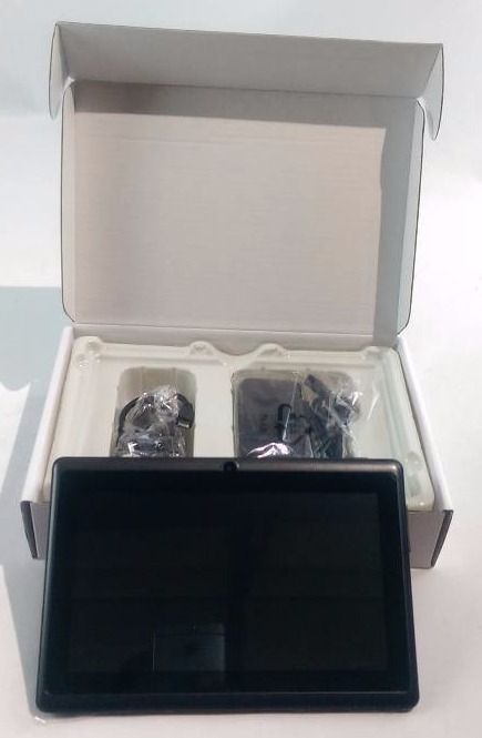 AS Android Tablet PC 2GB - Space Grey