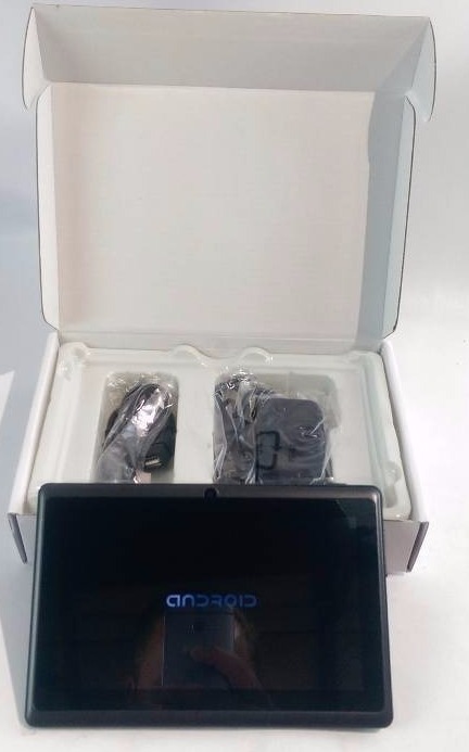 AS Android Tablet PC 2GB - Space Grey