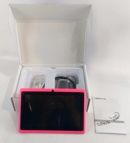 New AS Android Tablet PC - 2GB - Pink