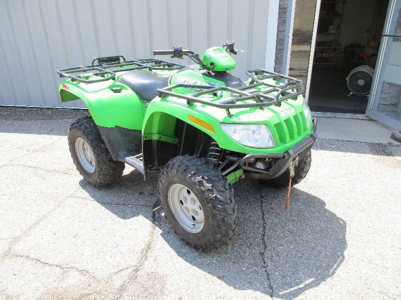 2006 Arctic Cat ATV