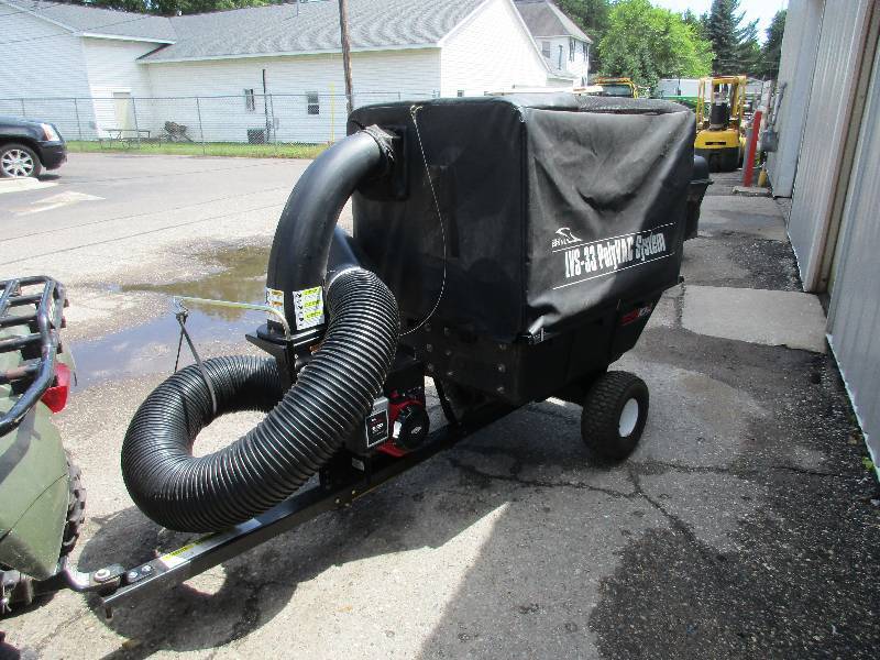 Brinly Lawn Cart