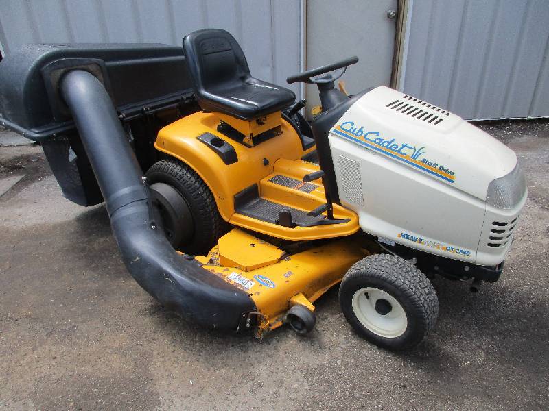 Cub Cadet Lawnmower