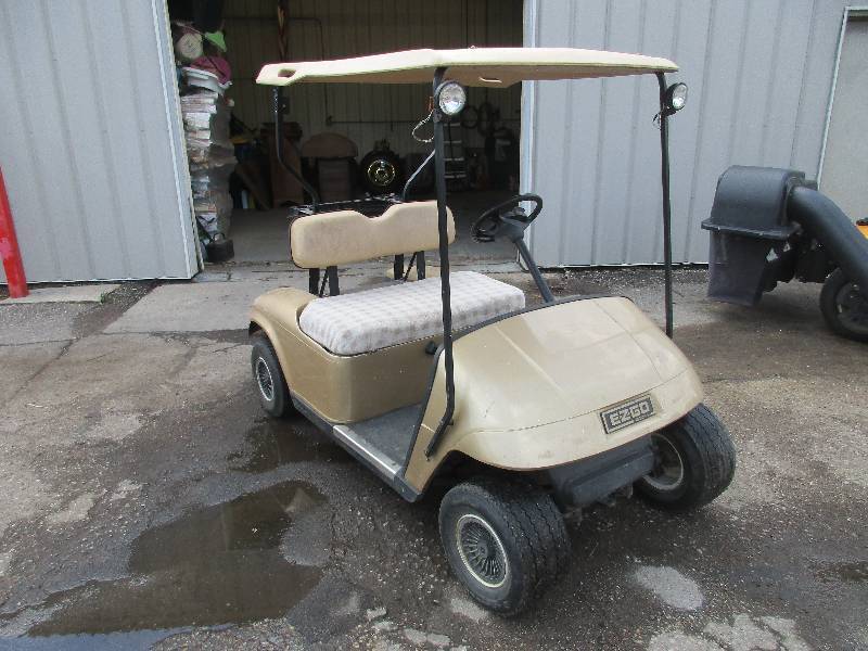 Golf Cart