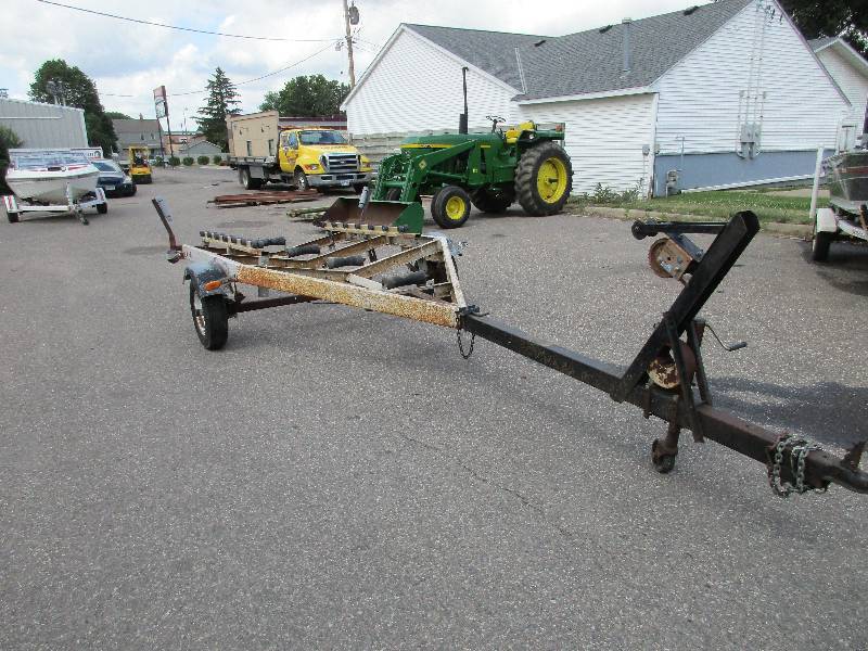 Boat Trailer