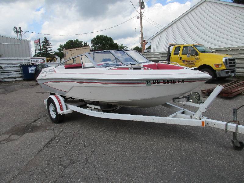 Glastron Boat