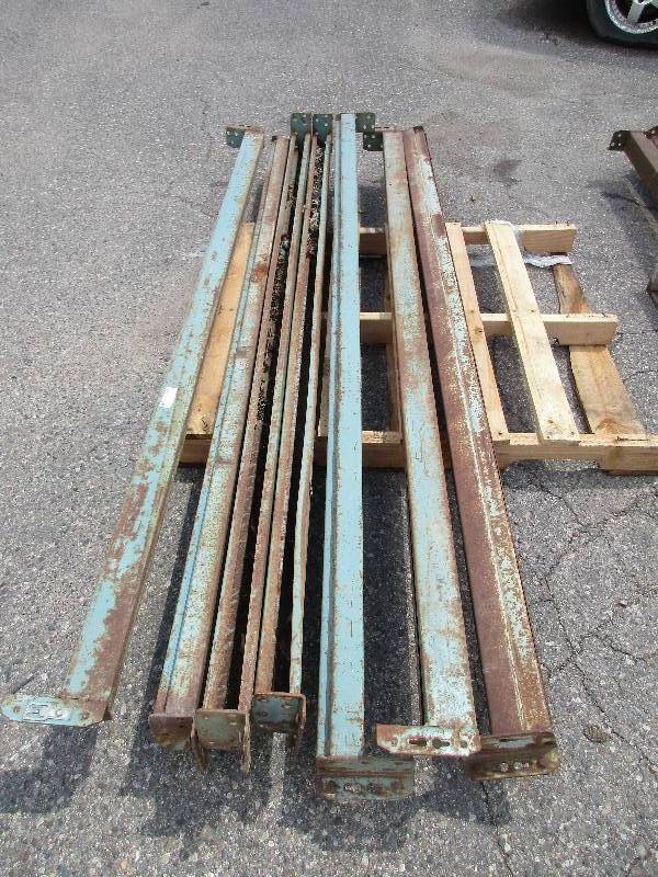 Pallet Racking Crossmembers
