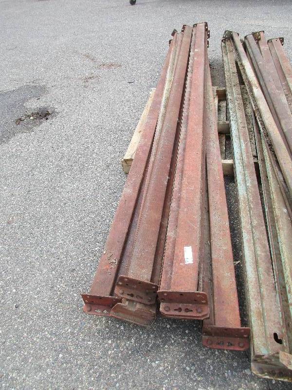 Pallet Racking Crossmembers