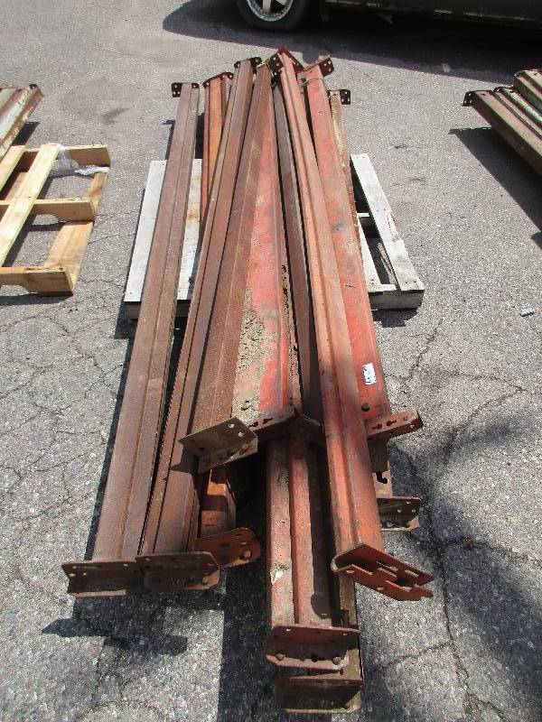 Pallet Racking Crossmembers