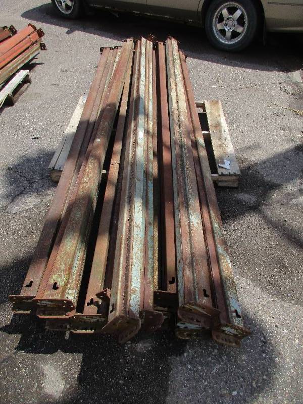Pallet Racking Crossmembers