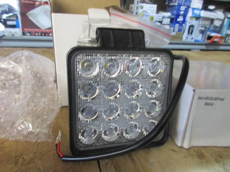 LED flood lights