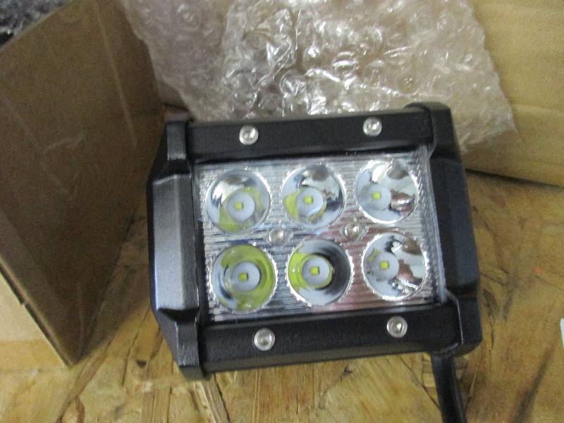 LED lights