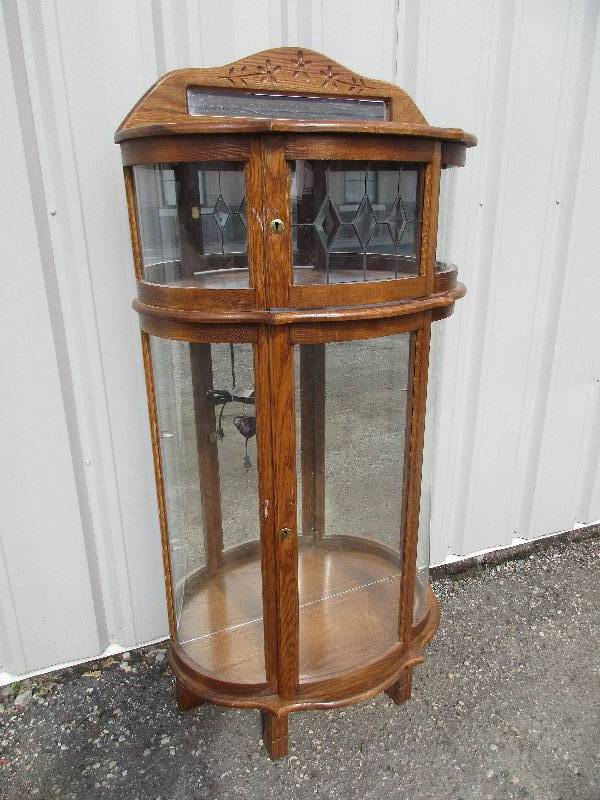 Curio Cabinet