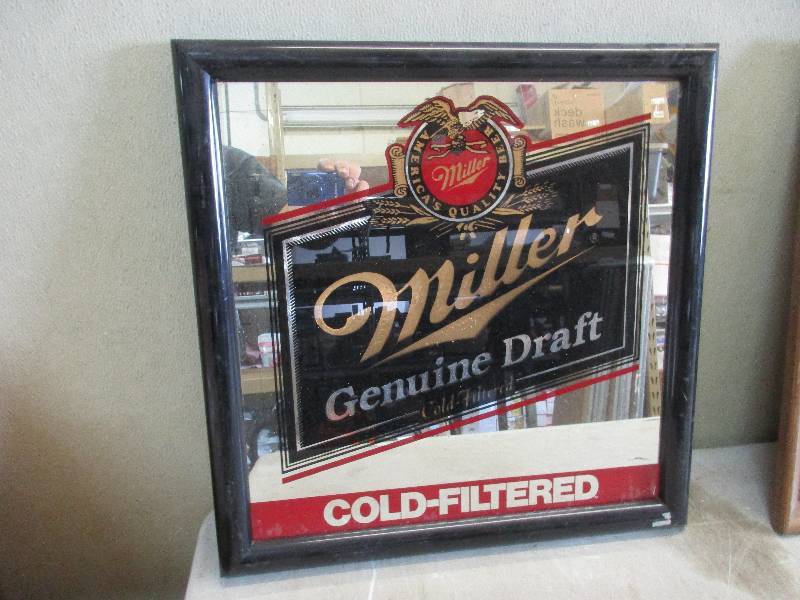Miller Mirror