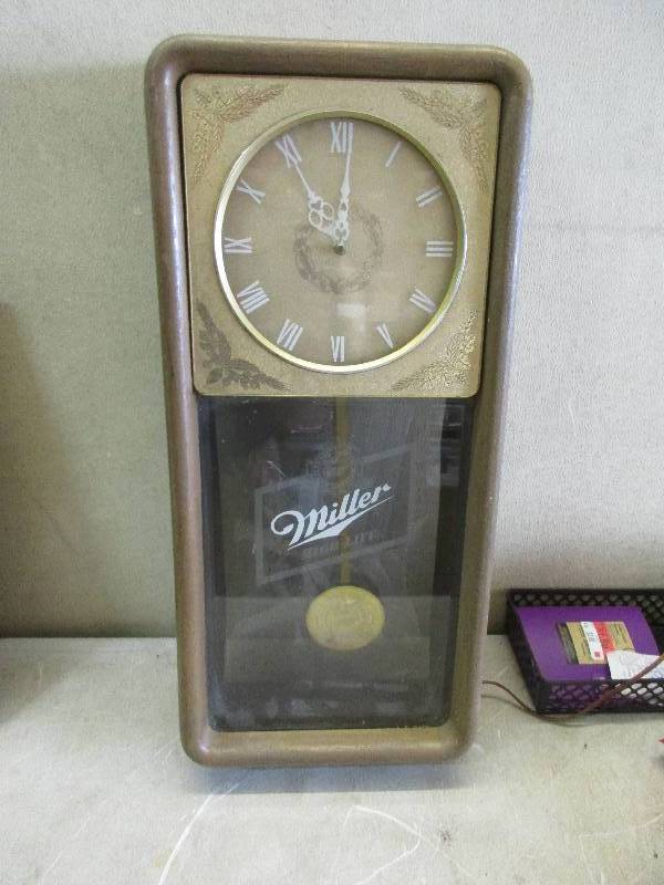 Miller Clock