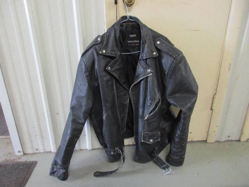 Motorcycle Jacket