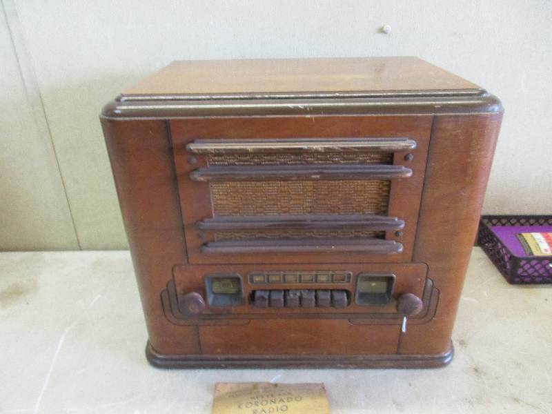 Coronado Radio