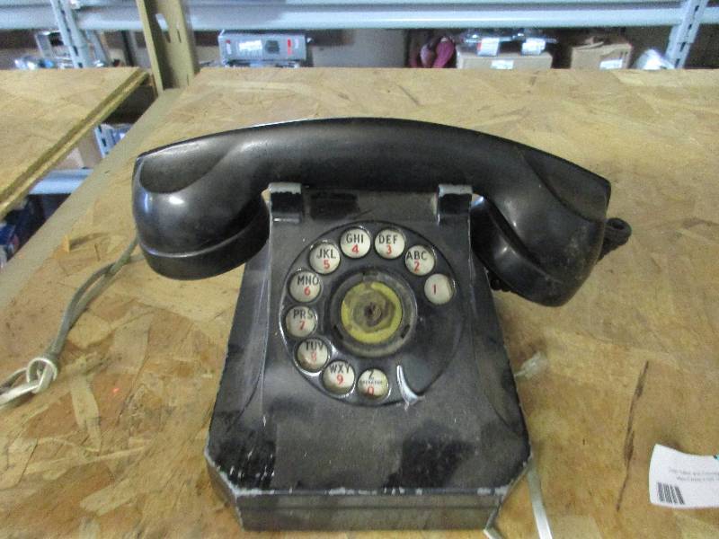 Antique phone