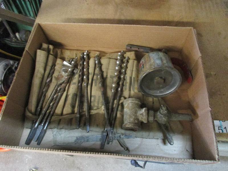 Drill bits