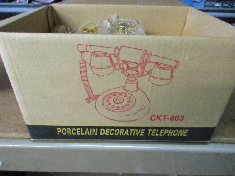 New Decorative Phone