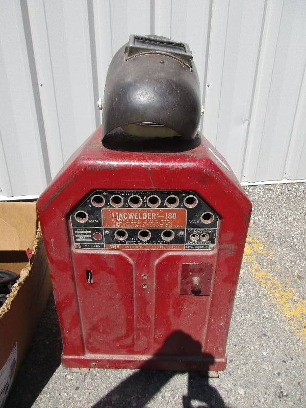 Lincoln Welder