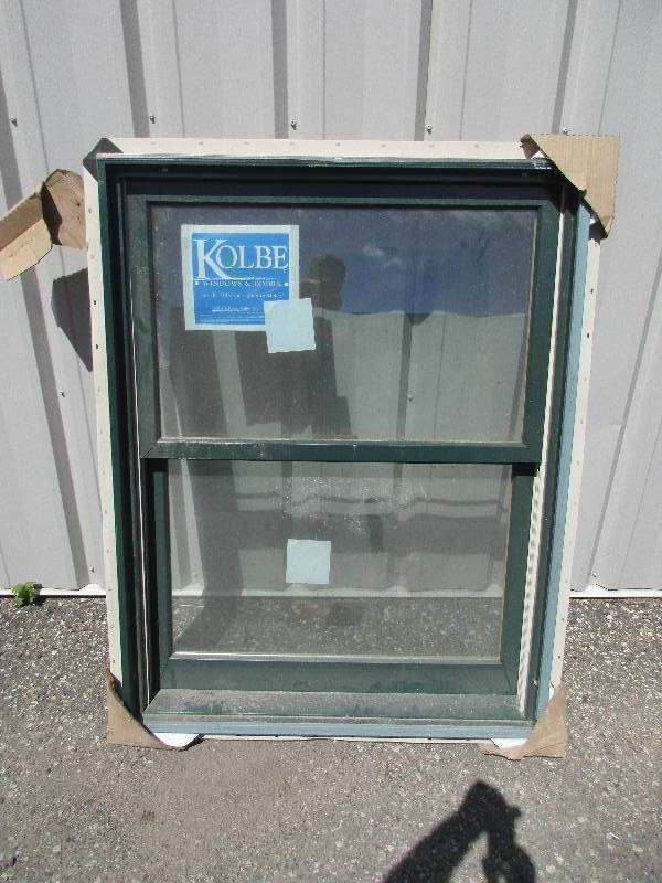 New Kolbe Window