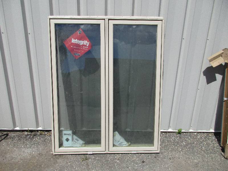 New Marvin Window