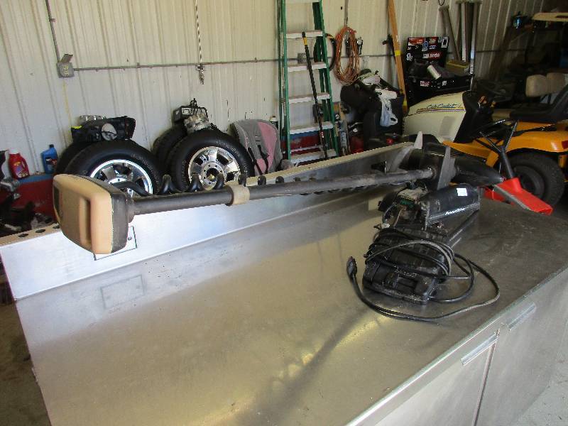 Minnkota Trolling motor