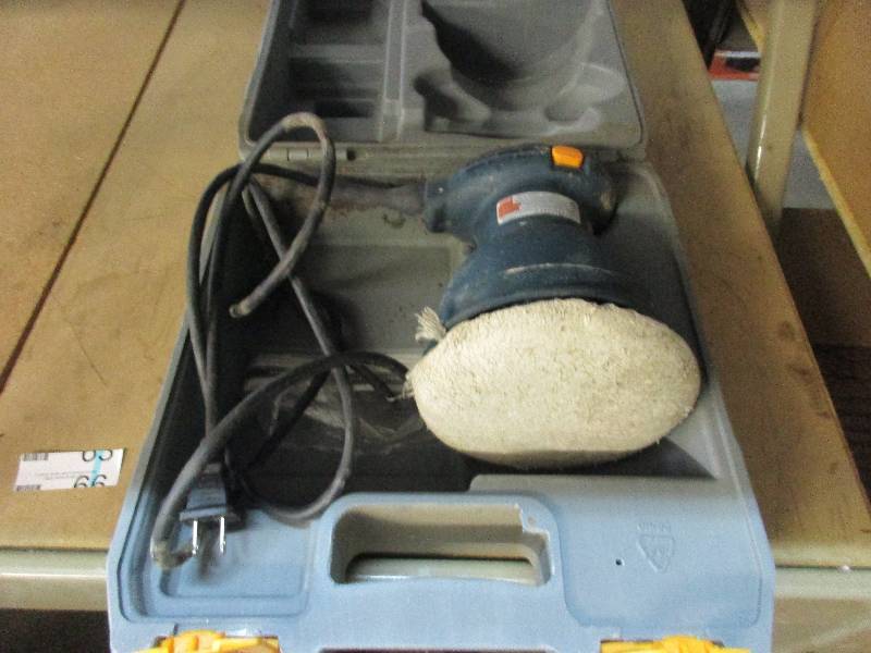 Ryobi Buffer