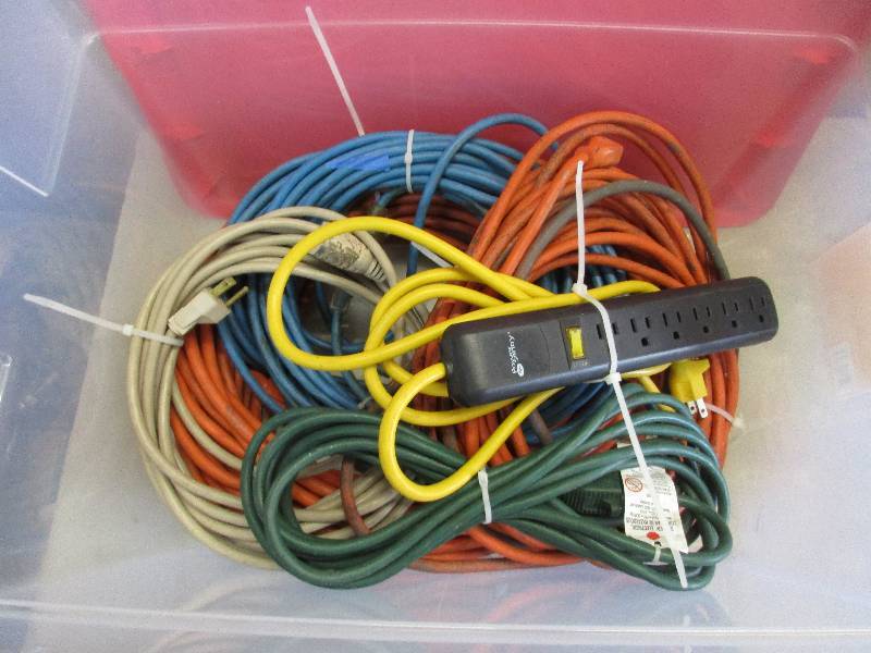 Extension cords