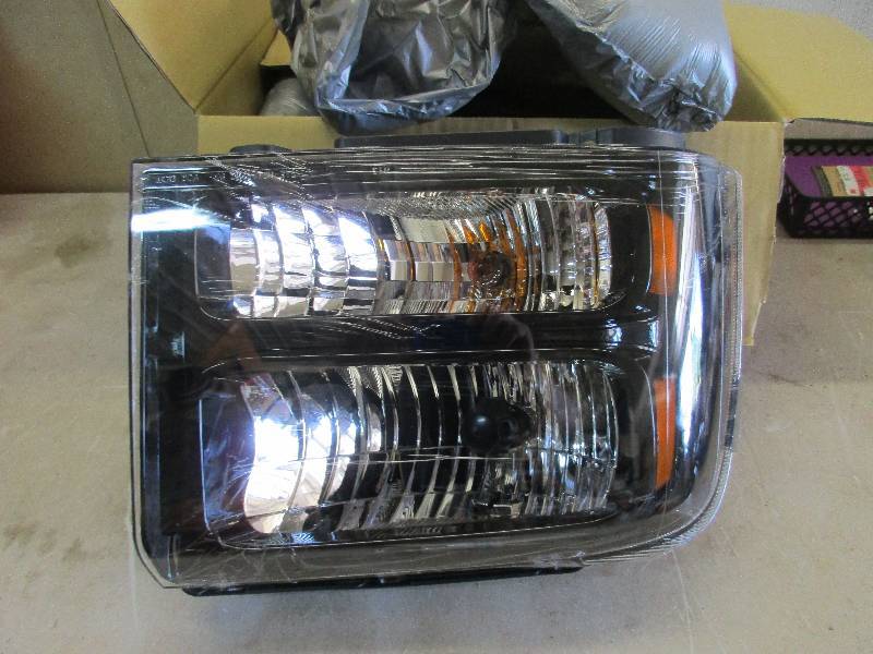 Superduty Harley Edition Headlight