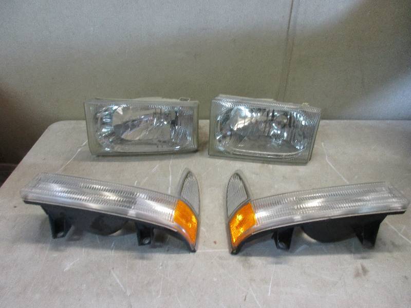 2002 F350 Parts