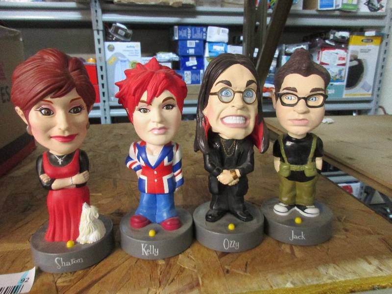 Ozzy Dolls