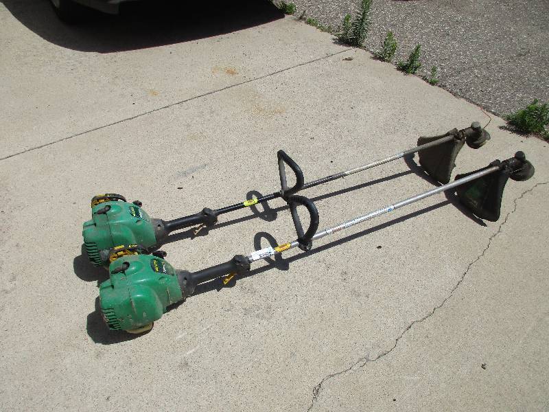 Weedeater weed whips