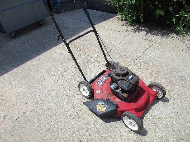 Push Mower