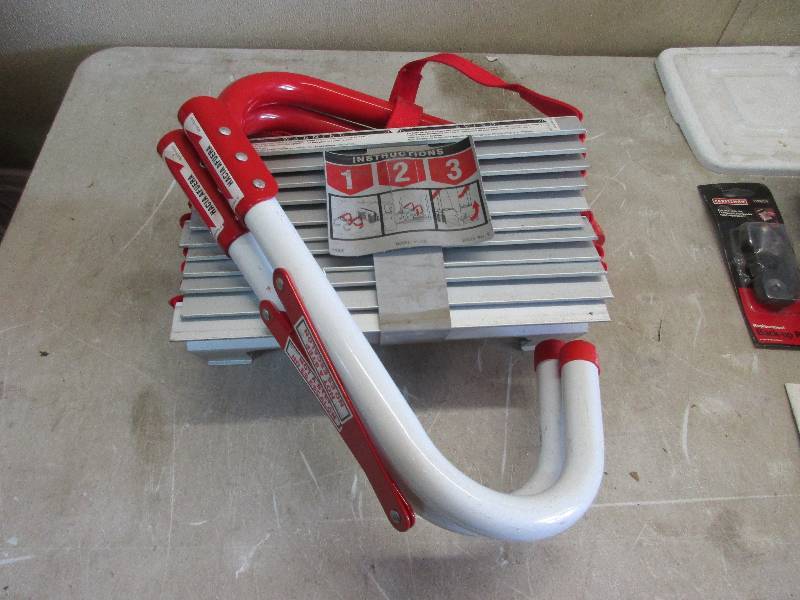 Fire Escape Ladder