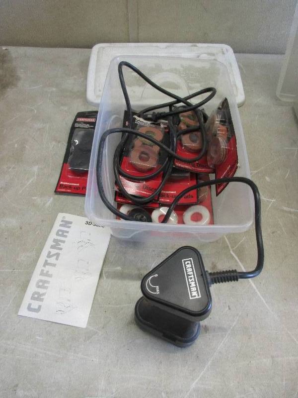 Craftsman Sander