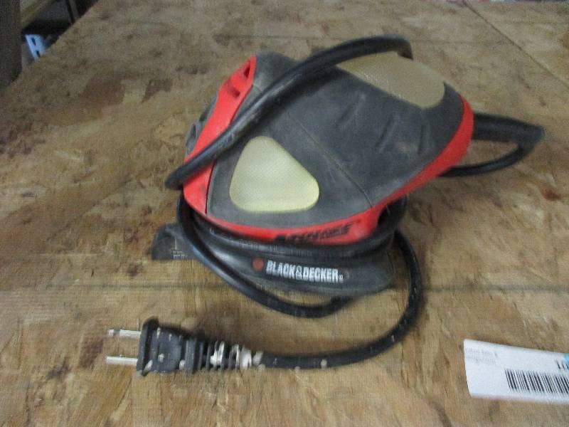 Mouse Sander