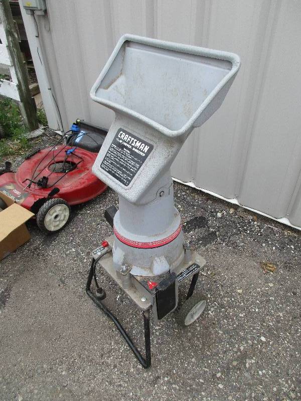 Mulcher