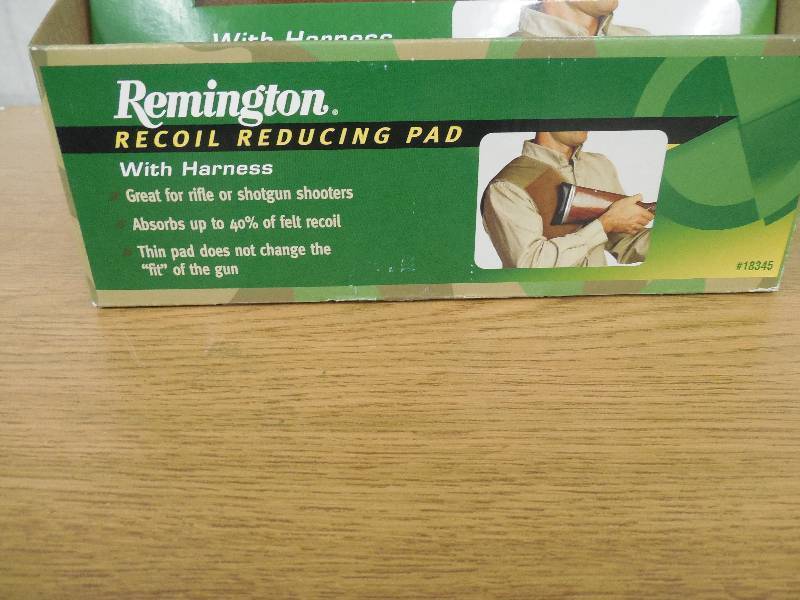 NEW - (4) remington recoil reducing pad