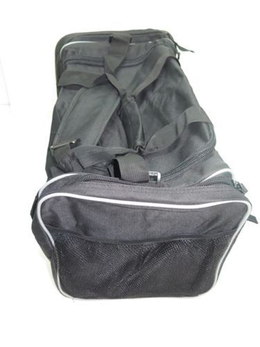 (10) TEXAS RANGERS, 20 Long Duffel Bag MLB Insiders Club Bag
