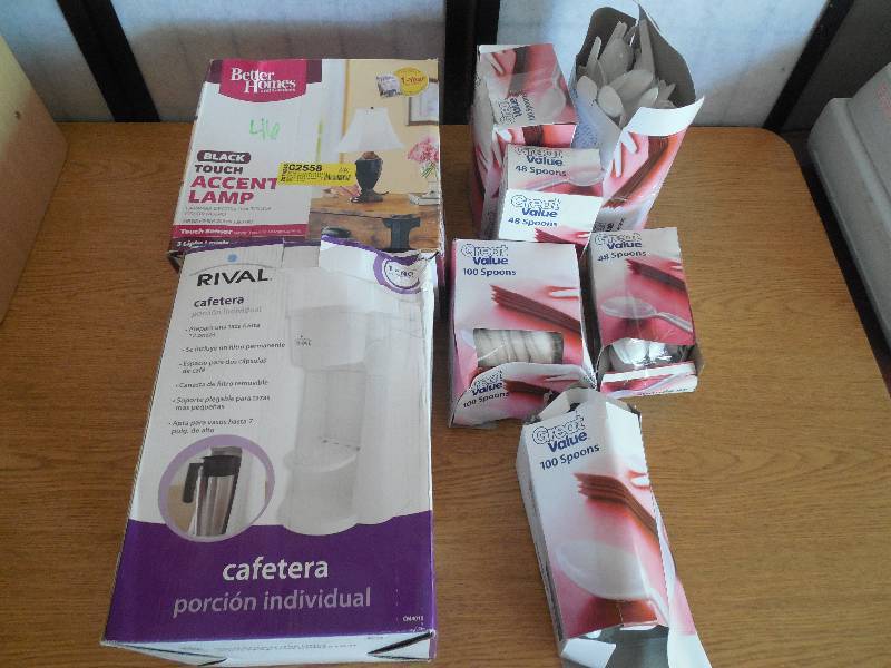 Household Assortment lot