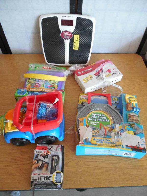 MISC. Toy  Home Lot
