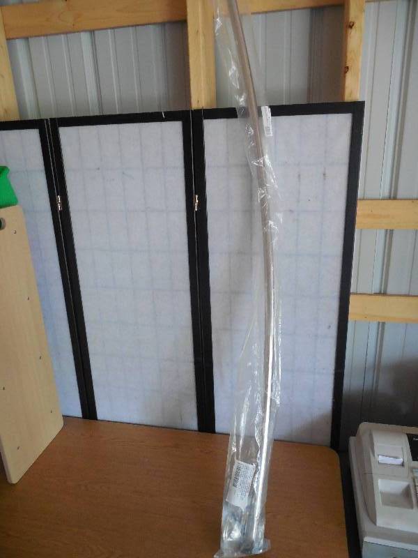 Moen Curved Shower Rod